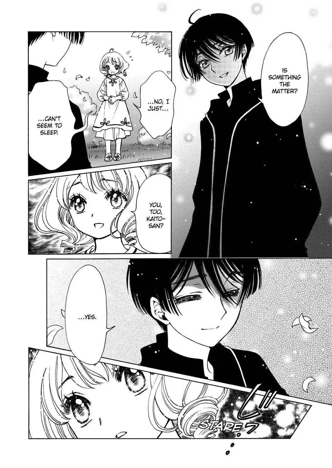 Cardcaptor Sakura - Clear Card Arc Chapter 48 11